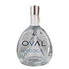 Oval vodka 42 0.7L 42%