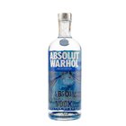 Absolut Andy Warhol 1L 40%