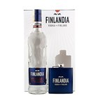 Finlandia 0.7L 40% box+placatka