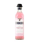 Brokers Pink Gin 0.7L 40%