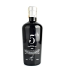 5th Air Black Gin 0.7L 40%