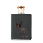 Skin Dry Gin 0.5L 42% Black Handcrafted
