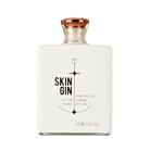 Skin Dry Gin 0.5L 42% White Handcrafted