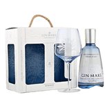 Gin Mare box +1xsklo 0.7L 42.7%