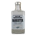 Barrister Dry Gin 0,7L  40%