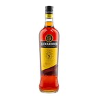 Alexandrion 5* 1L 37.5%