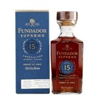 Fundador 15y Supremo 0.7L 40% box