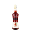 Monin liquer Fraise de Crme 0.7L 18%