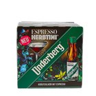 Underberg Espresso Herbtini 12x 0,02L 27% box